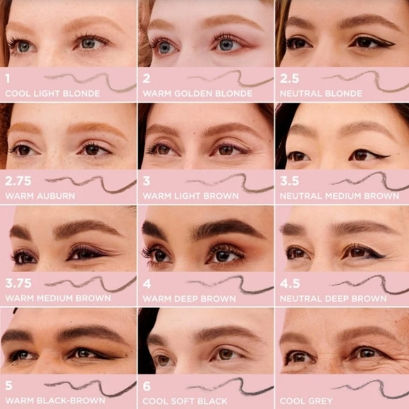 NEW Benefit Gimme Brow Volumizing Pencil - Picture 5 of 6